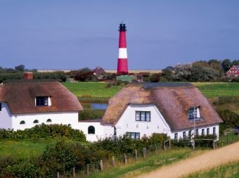 Produktbild: Leuchtturm auf der Insel Pellworm (Puzzle)