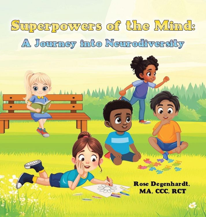 Produktbild: Superpowers of the Mind