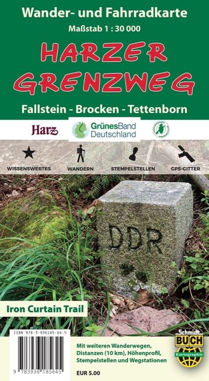 Produktbild: Harzer Grenzweg