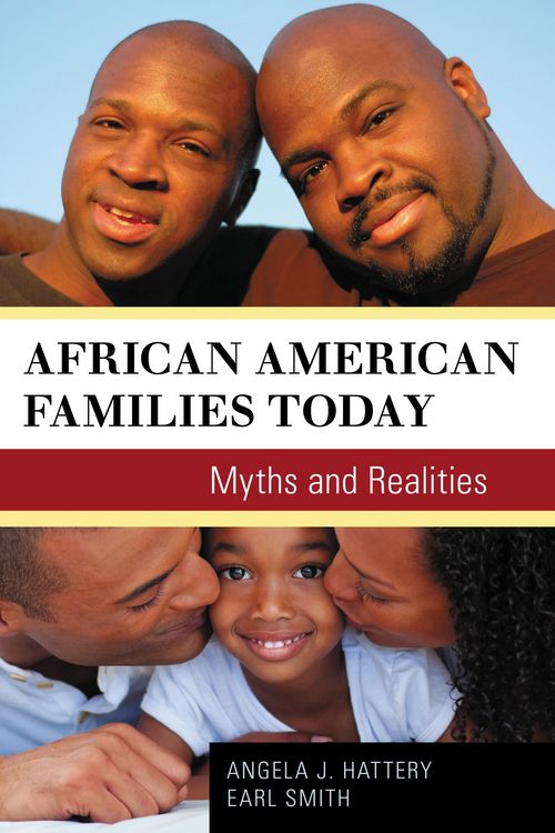 Produktbild: African American Families Today