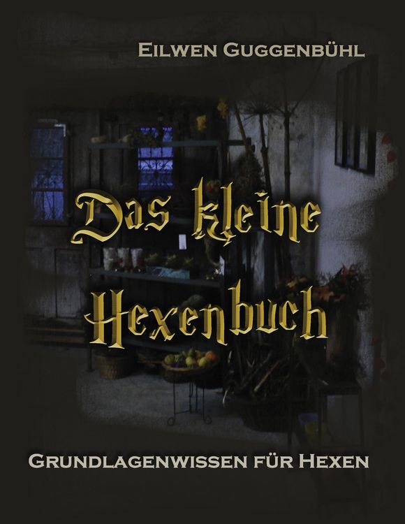 Produktbild: Das kleine Hexenbuch