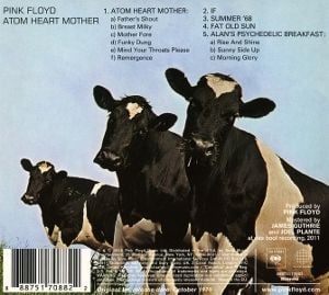 Produktbild: Atom Heart Mother