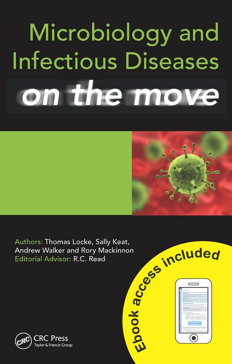 Produktbild: Microbiology and Infectious Diseases on the Move