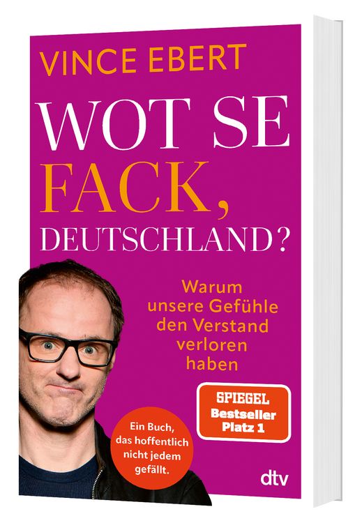 Produktbild: Wot Se Fack, Deutschland?