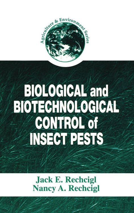Produktbild: Biological and Biotechnological Control of Insect Pests