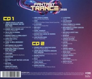 Produktbild: Fantasy Trance 2025