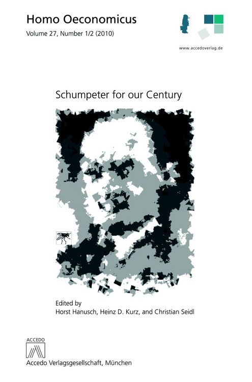 Produktbild: Schumpeter for our Century