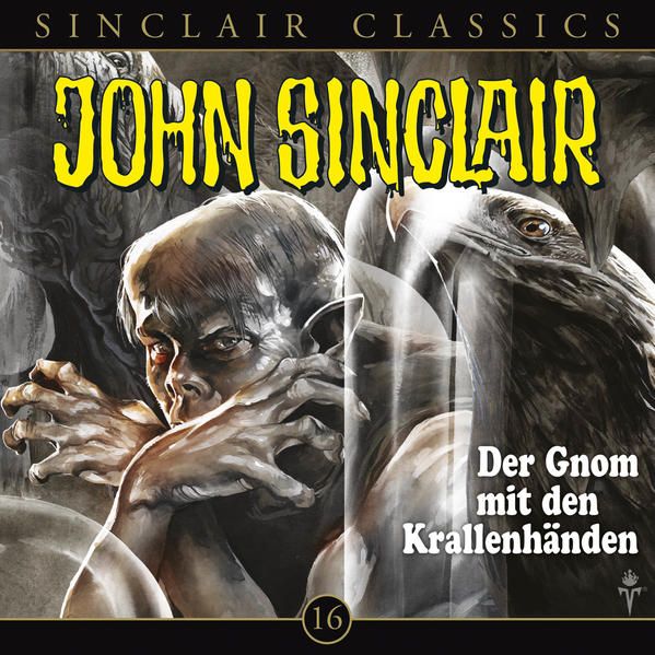Produktbild: Classics Folge 16: Der Gnom mit den Krallenh&auml;nden