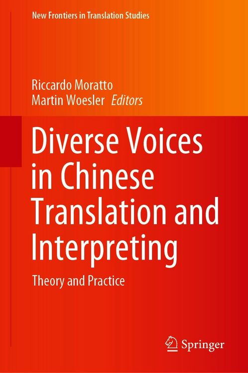 Produktbild: Diverse Voices in Chinese Translation and Interpreting