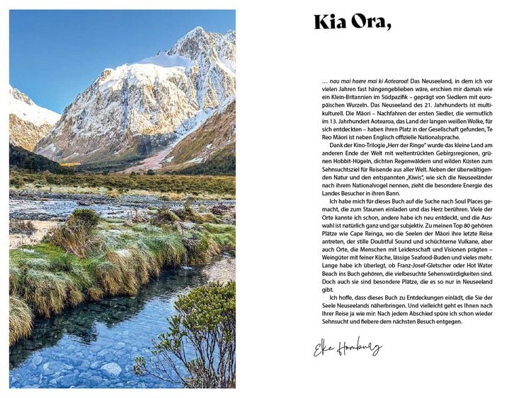 Produktbild: Soul Places Neuseeland &ndash; Die Seele Neuseelands sp&uuml;ren