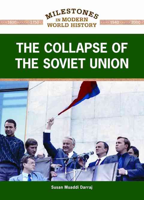 Produktbild: The Collapse Of The Soviet Union