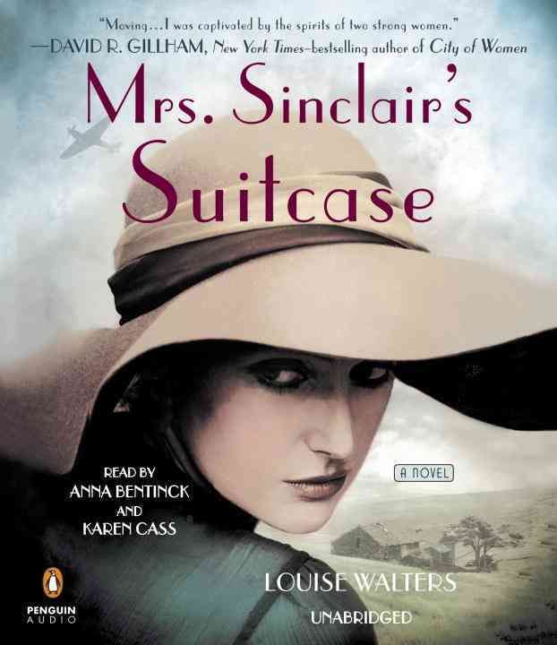Produktbild: MRS SINCLAIRS SUITCASE      8D