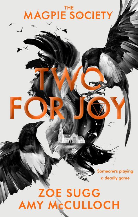 Produktbild: The Magpie Society: Two for Joy