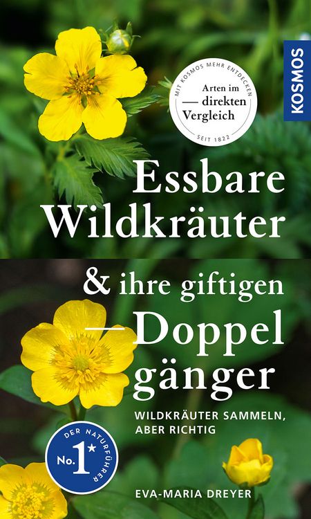 Produktbild: Essbare Wildkr&auml;uter und ihre giftigen Doppelg&auml;nger