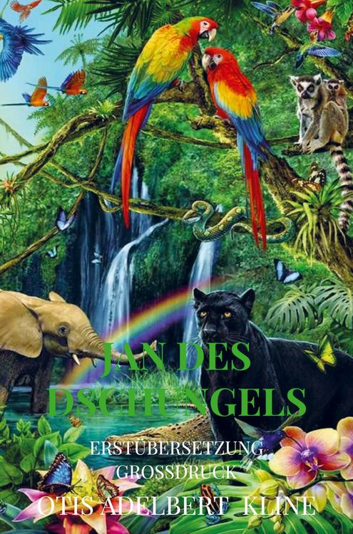 Produktbild: Jan des Dschungels