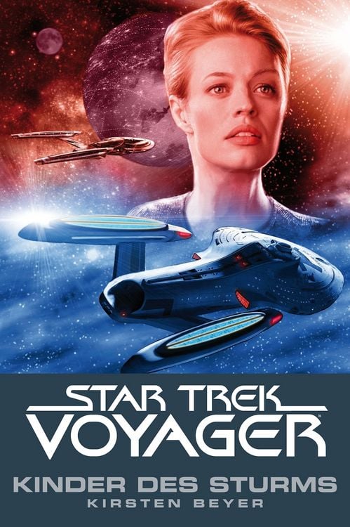 Produktbild: Star Trek - Voyager 7: Kinder des Sturms