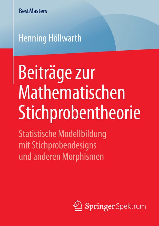 Produktbild: Beitr&auml;ge zur Mathematischen Stichprobentheorie