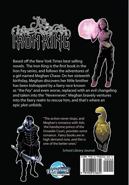 Produktbild: The Iron King
