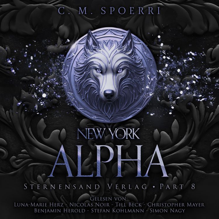 Produktbild: New York Alpha (Part 8)