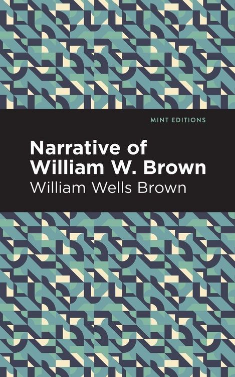 Produktbild: Narrative of William W. Brown