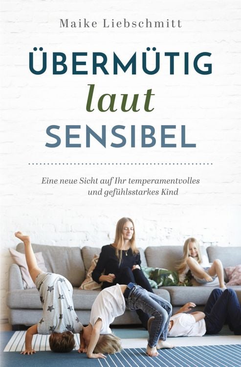 Produktbild: &Uuml;berm&uuml;tig - laut - sensibel