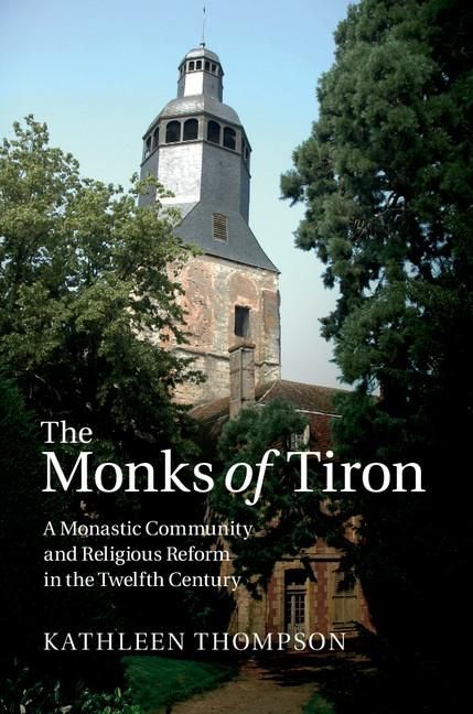 Produktbild: Monks of Tiron