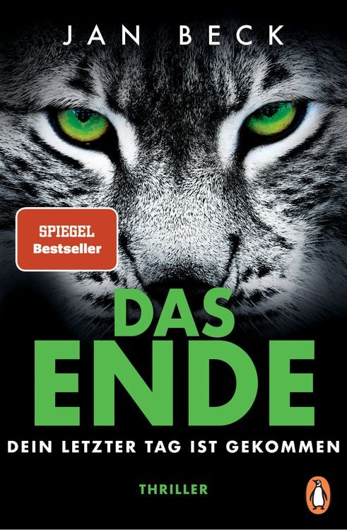 Bild vom Artikel DAS ENDE – Dein letzter Tag ist gekommen vom Autor Jan Beck