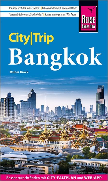 Produktbild: Reise Know-How CityTrip Bangkok