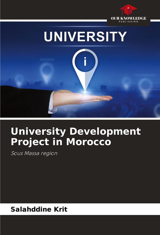 Produktbild: University Development Project in Morocco