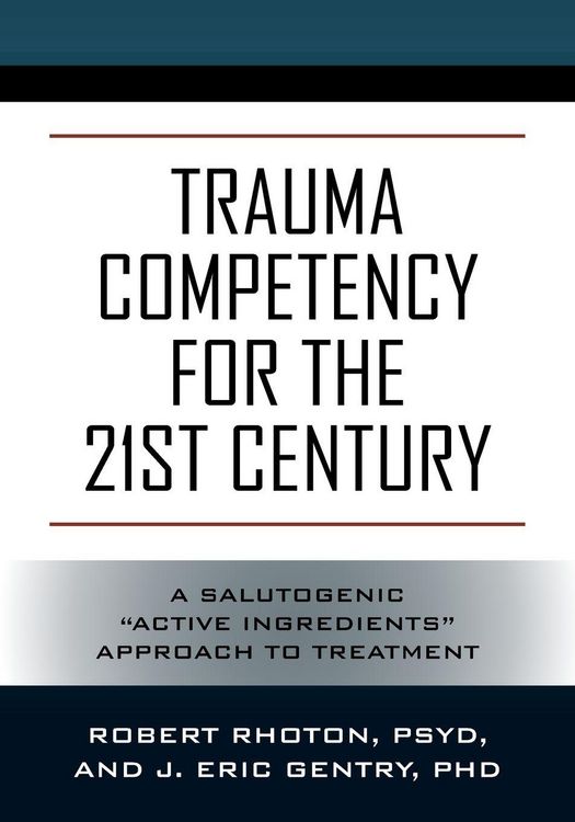 Produktbild: Trauma Competency for the 21st Century