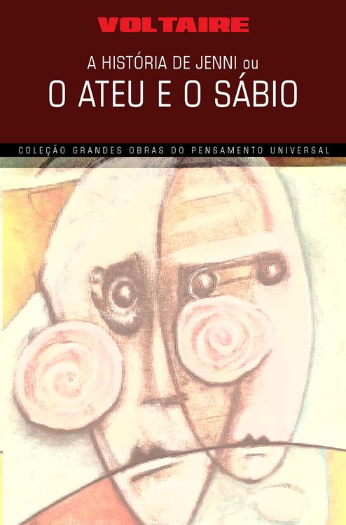 Produktbild: A Hist&oacute;ria de Jenni ou o Ateu e o S&aacute;bio