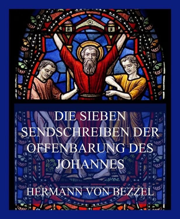 Produktbild: Die sieben Sendschreiben der Offenbarung des Johannes