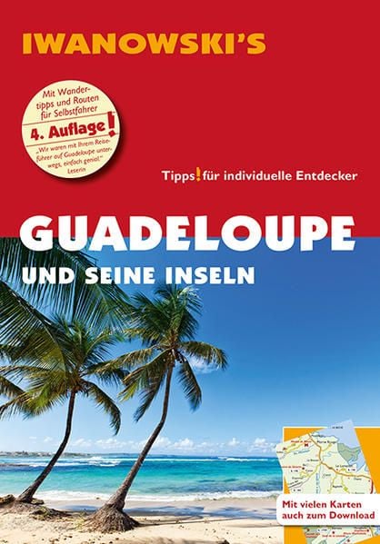 Produktbild: Guadeloupe und seine Inseln - Reisef&uuml;hrer von Iwanowski