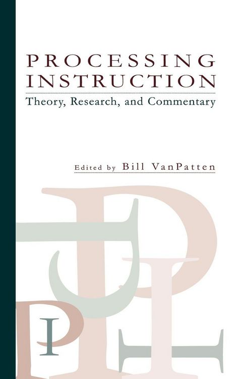 Produktbild: Processing Instruction