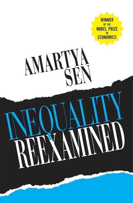 Produktbild: Inequality Reexamined