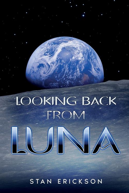 Produktbild: Looking Back From Luna