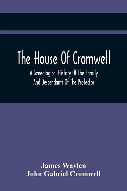 Produktbild: The House Of Cromwell