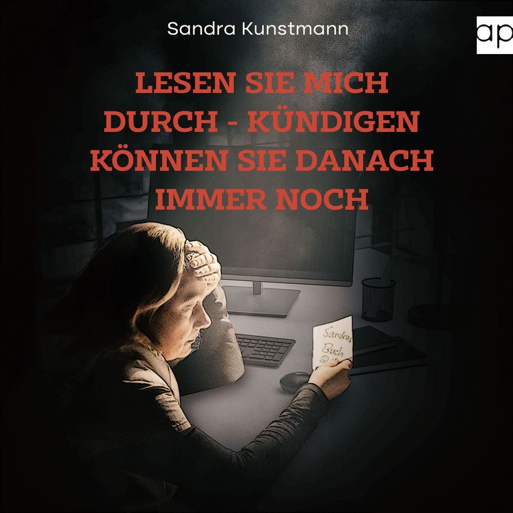 Produktbild: Lesen sie mich durch - k&uuml;ndigen k&ouml;nnen sie danach immer noch