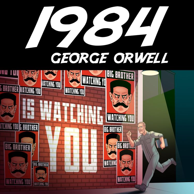 Produktbild: George Orwell: 1984 (deutschsprachige Gesamtausgabe)
