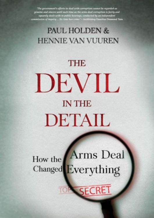 Produktbild: The Devil In The Detail