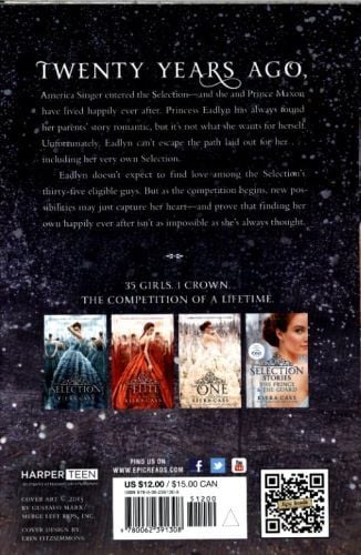 Produktbild: Cass, K: Selection 4/Heir