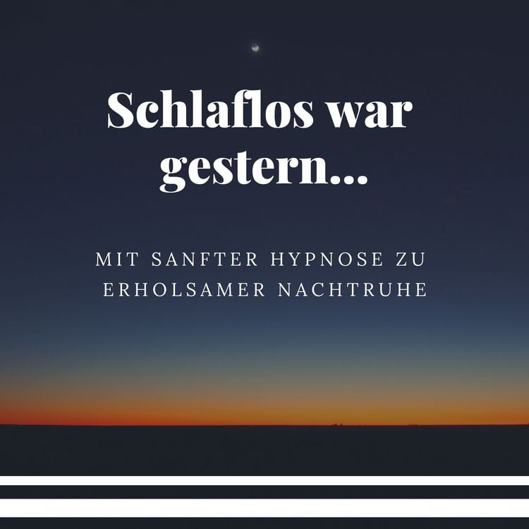 Produktbild: Hypnose-Anwendung: Mit sanfter Hypnose zu erholsamer Nachtruhe und gesundem Schlaf