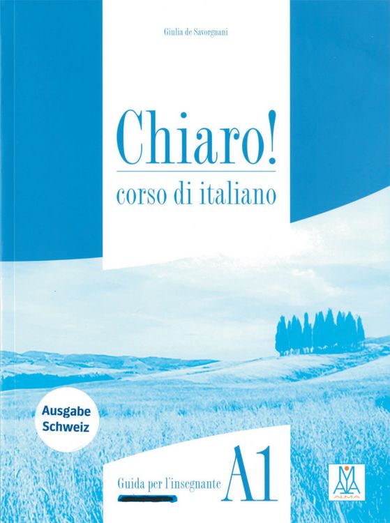 Produktbild: Chiaro! A1, einsprachige Ausgabe