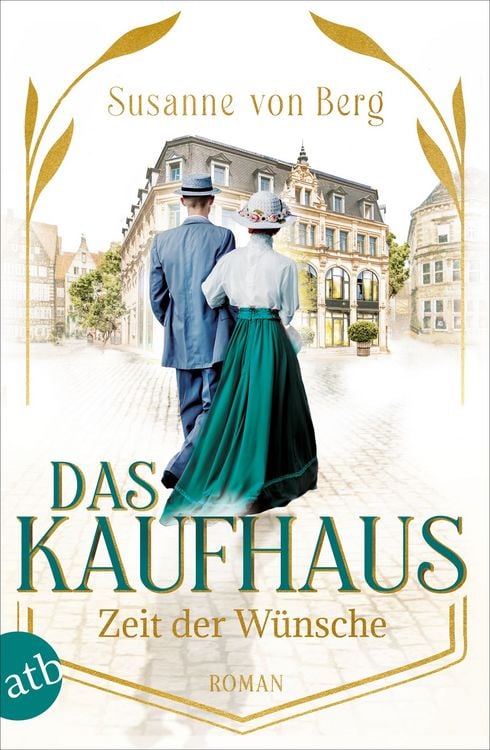 Produktbild: Das Kaufhaus &ndash; Zeit der W&uuml;nsche