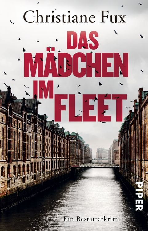Produktbild: Das M&auml;dchen im Fleet / Bestatter Theo Matthies Band 4