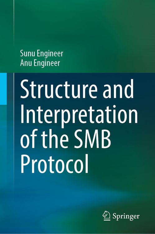Produktbild: The Structure and Interpretation of the SMB Protocol