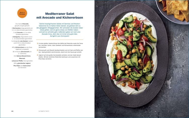 Produktbild: Ultimativ Tasty