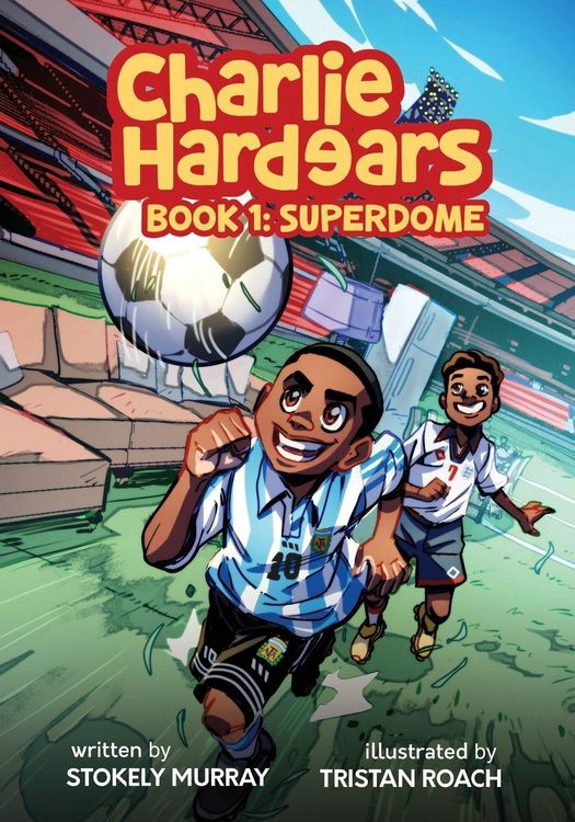Produktbild: Charlie Hardears