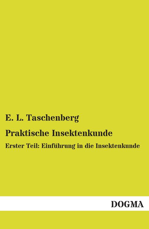 Produktbild: Praktische Insektenkunde
