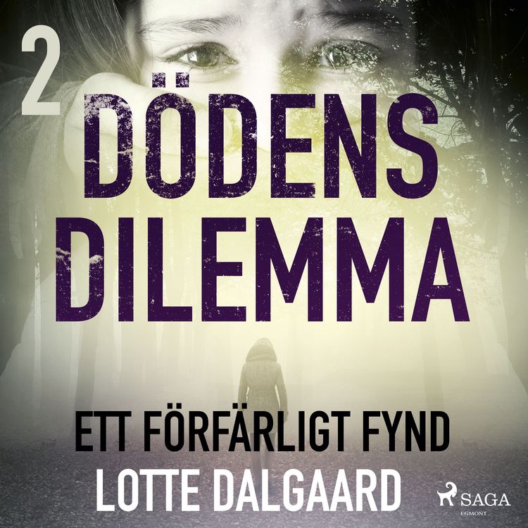 Produktbild: D&ouml;dens dilemma 2 - Ett f&ouml;rf&auml;rligt fynd